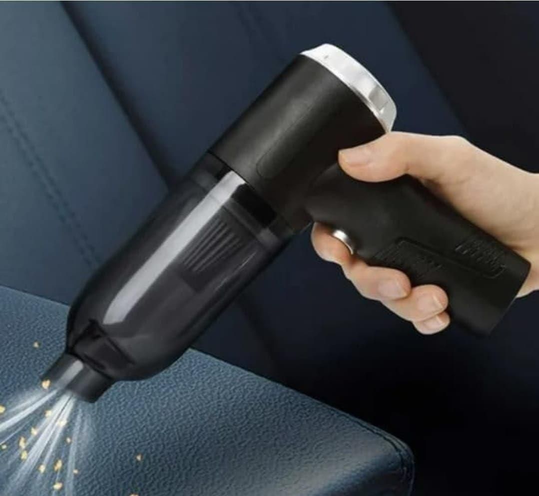 Luxora Store™ - Portable Wireless Vacuum Suction Cleaner-Air Duster